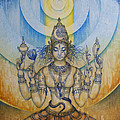 Shakti - Tripura Sundari