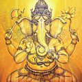 Ganesha darshan