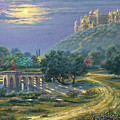 Varsana. Abode of Radharani