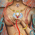 Yogini. Shakti